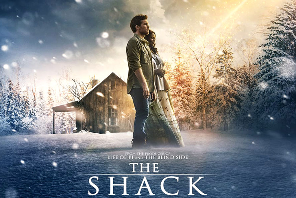 The shack movie trailer 2017