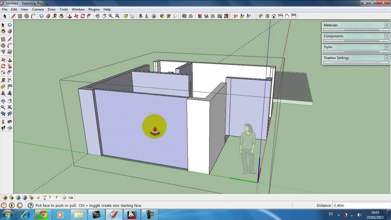 Sketchup To Autocad